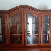 Mobile Credenza