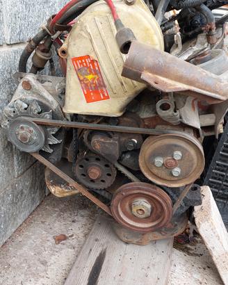 motore usato fiat 127  cc1050 