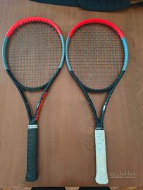 Wilson Clash 100 pro 310g manico 3