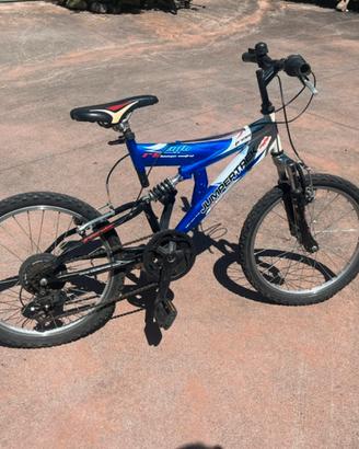 mountain bike bimbo