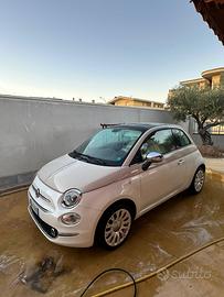 Fiat 500 cabrio