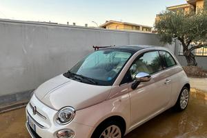Fiat 500 cabrio