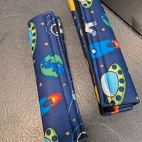 Copricintura di Sicurezza Spaziale per Bambini - F