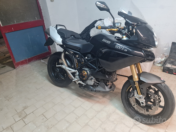 Ducati multistrada 1000 S ds