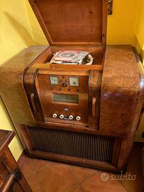 radiogrammofono  Imca Radio IF82 MODELLO V