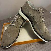 Scarpe uomo tipo Oxford tg 43