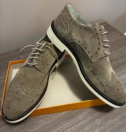 Scarpe uomo tipo Oxford tg 43