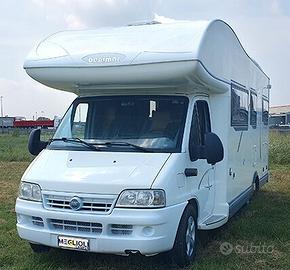 Camper in A R R I V O : Benimar Europe TOP ST - Ov
