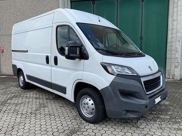 Peugeot Boxer / Ducato Van L2 H2 2.2 HDi 130c...