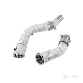 Downpipe Scat BMW M3 F80 / M4 F82 / M2 Competition
