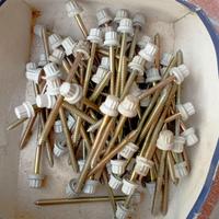 70 viti per legno 5mm diametro 10cm lunghezza