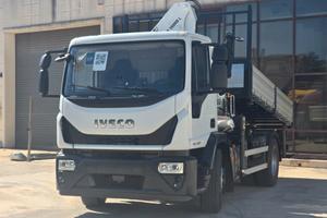 Iveco Eurocargo 190EL28 Con Ribaltabile Nuovo e Gr