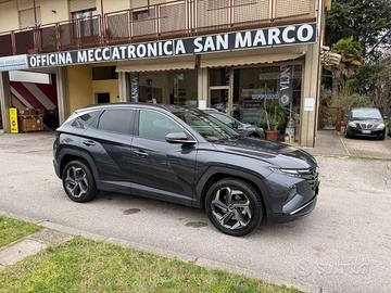 HYUNDAI - Tucson - 1.6 HEV aut. Exellence