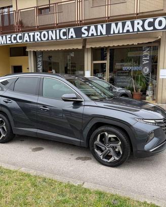 HYUNDAI - Tucson - 1.6 HEV aut. Exellence