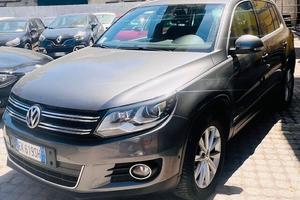 Volkswagen Tiguan 2.0 TDI 170 CV 4MOTION Sport & S