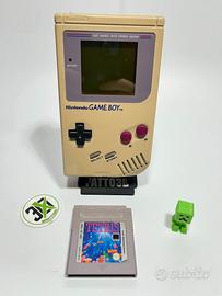 Game Boy Classic (DMG-01) Fat + Tetris