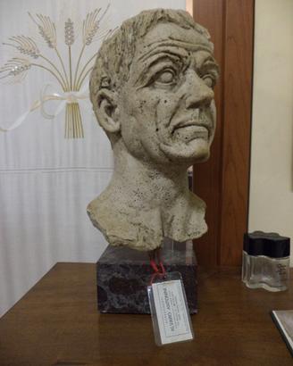 Coppia sculture