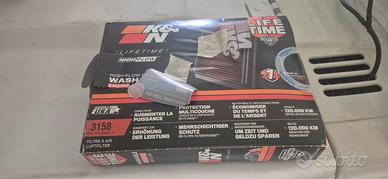 Filtro aria k&N