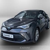 Toyota C-HR 1.8h lounge e-cvt
