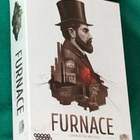 Furnace (carte in bustine premium), come nuovo 
