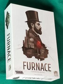 Furnace (carte in bustine premium), come nuovo 