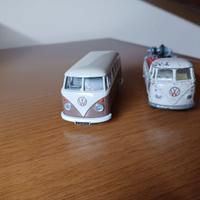 Modellini Corgi Volkswagen T1
