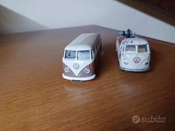 Modellini Corgi Volkswagen T1