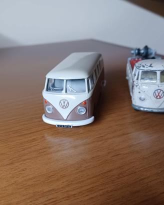 Modellini Corgi Volkswagen T1