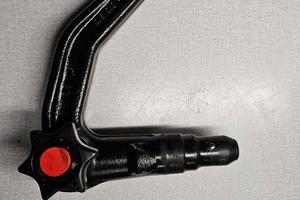 Gancio di traino originale Audi A4 A5 