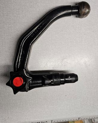 Gancio di traino originale Audi A4 A5 