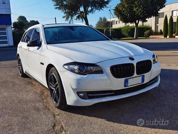 Bmw 520d Touring Futura Aut.