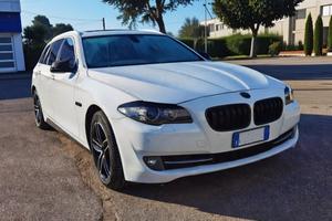 Bmw 520d Touring Futura Aut.