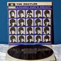 The Beatles A HARD DAY'S NIGHT LP Vinile 1964 RaRo