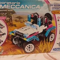 Laboratorio di meccanica CLEMENTONI 
