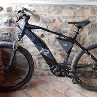 Bici e bike mtb