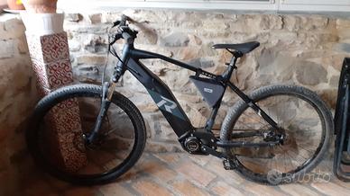 Bici e bike mtb