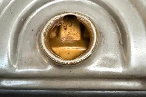 Peugeot 206 (Testa da Rifare)