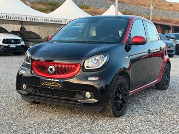 Smart ForFour 90 0.9 Turbo Passion
