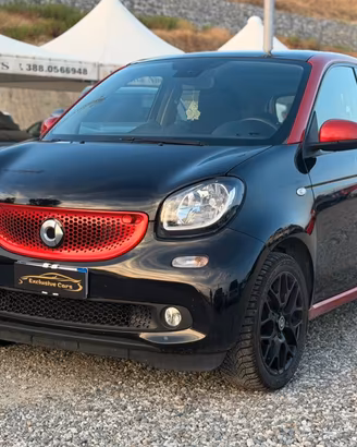 Smart ForFour 90 0.9 Turbo Passion