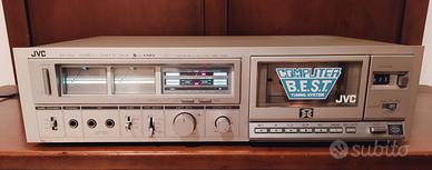 piastra cassette JVC KD -A66