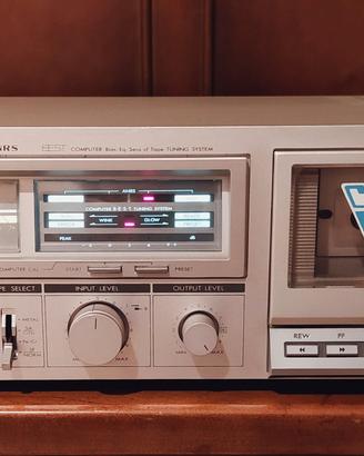 piastra cassette JVC KD -A66