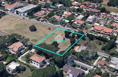 TER. RESIDENZIALE A ANZIO