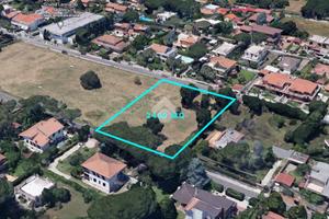 TER. RESIDENZIALE A ANZIO