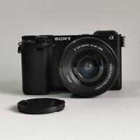 Macchina Fotografica Sony a6400 kit 16-50mm 
