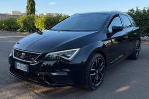 Seat leon fr