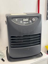 Stufa petrolio inverter