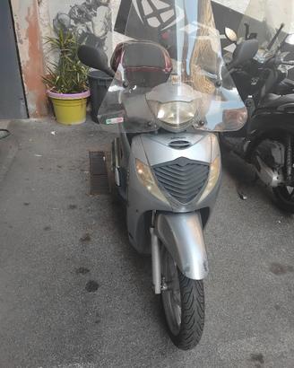 sh 125  2006 motore sostituito 