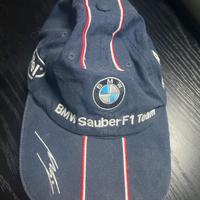 Cappello bmw Nick Heidfeld 2007 BMW Sauber