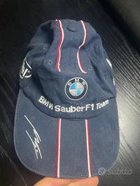 Cappello bmw Nick Heidfeld 2007 BMW Sauber