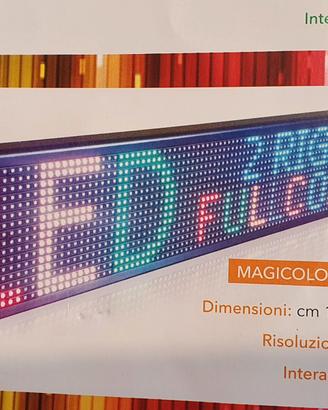 INSEGNA LUMINOSA